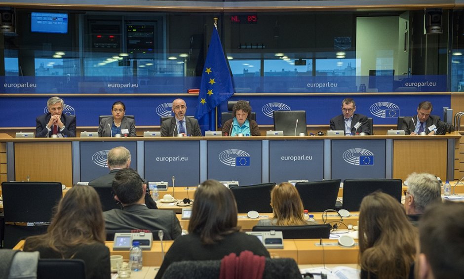 ΣΦΕΕ και Έλληνες ευρωβουλευτές συζητούν για τη χάραξη κοινής στρατηγικής στην Υγεία με επίκεντρο τον ασθενή