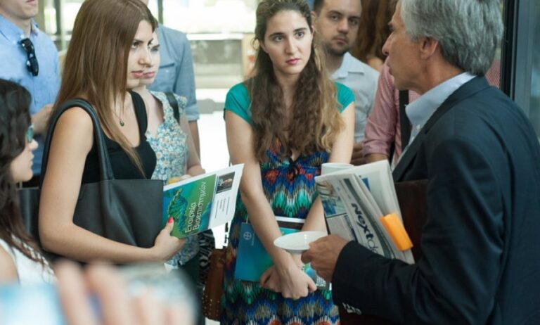 ΣΦΕΕ Business Day: Η φαρμακοβιομηχανία ακόμα προσφέρει ευκαιρίες απασχόλησης