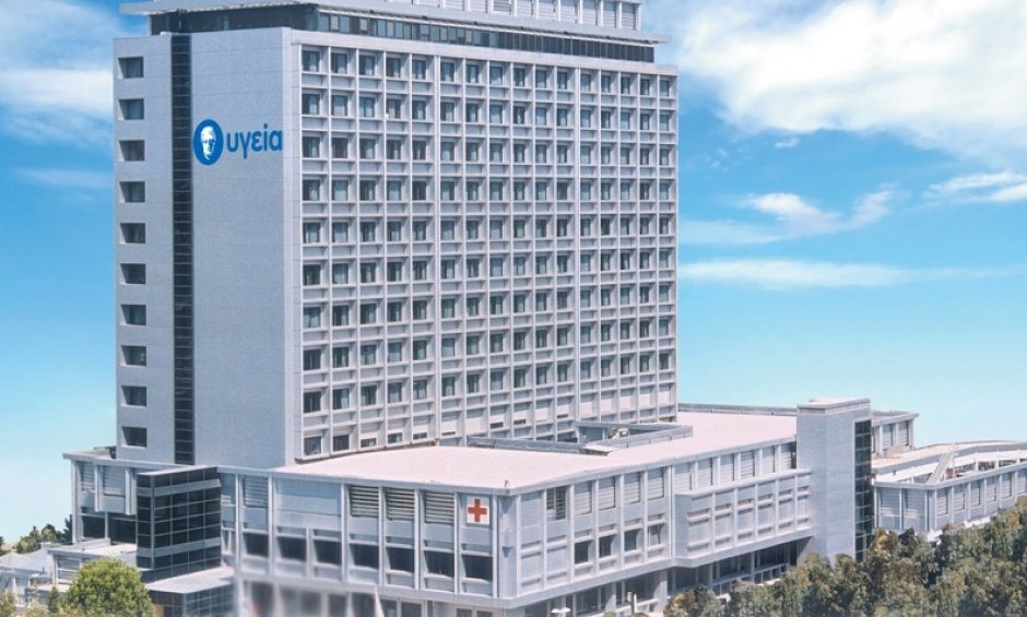 ΥΓΕΙΑ: Επιτυχημένη επέμβαση με το da Vinci S