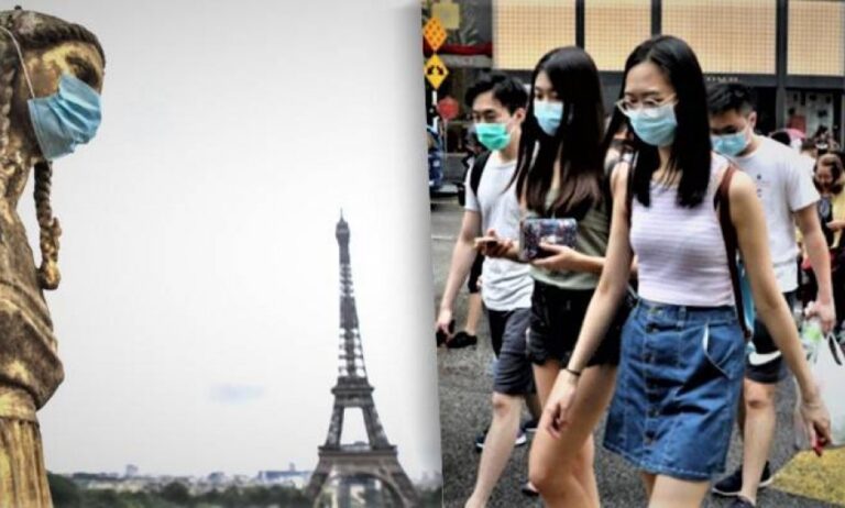 Γιατί η Δύση δεν τα καταφέρνει με τον Covid-19