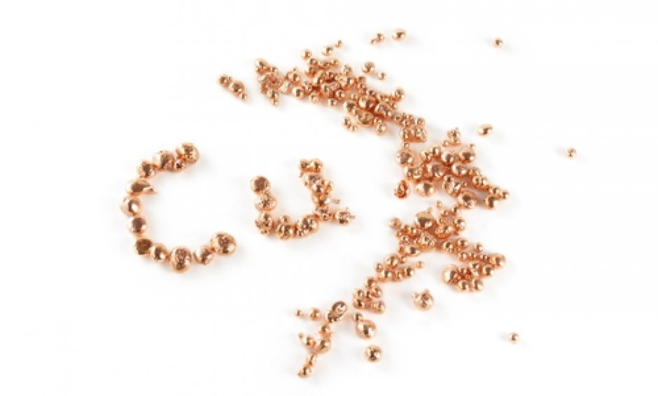 Μάθετε για τις ευεργετικές ιδιότητες του αντιμικροβιακoύ χαλκού