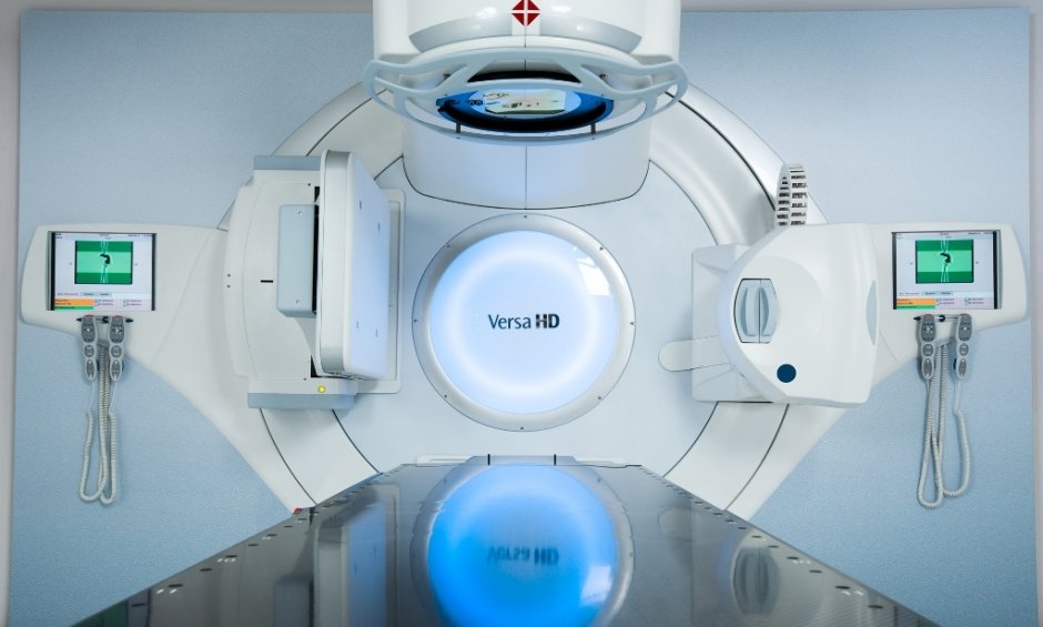 ΥΓΕΙΑ: Νέος υπερσύγχρονος γραμμικός επιταχυντής Versa HD