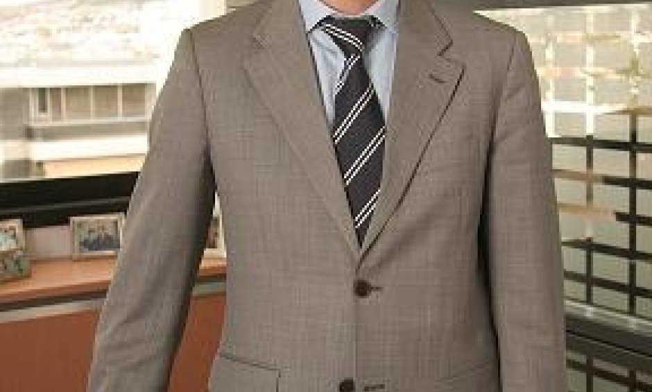 O Γ.  Καραγιάννης γενικός  διευθυντής στο  Ιασώ General