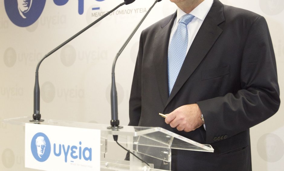 Στο Υγεία το πρώτο υβριδικό χειρουργείο της χώρας