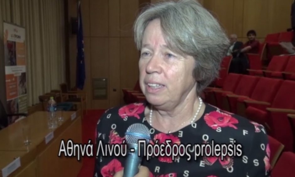 Video - Αθηνά Λινού: Κανένα παιδί πεινασμένο στα σχολεία