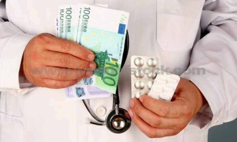 Στην τσιμπίδα του ΣΔΟΕ οι γιατροί