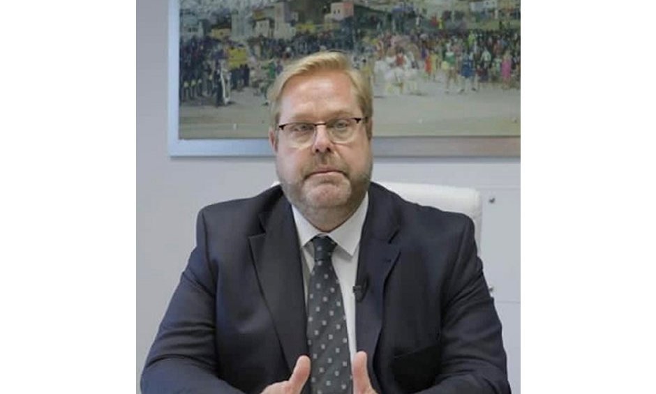 Ο Δημήτρης Μωραΐτης στο Δ.Σ. της Ευρωπαϊκής Ένωσης Εταιρειών και Συνδέσμων Αυτοφροντίδας