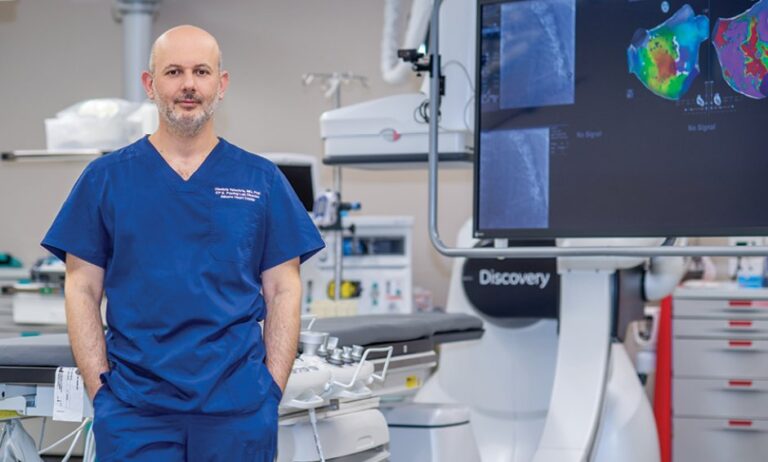 Ιατρικό Κέντρο Αθηνών: Διεθνής αναγνώριση του Εργαστηρίου Ηλεκτροφυσιολογίας & Βηματοδότησης