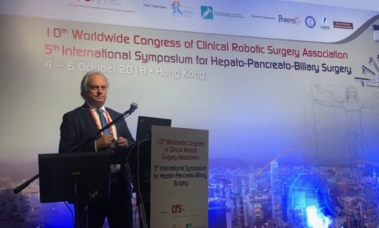 Όμιλος Ιατρικού Αθηνών: Νέα διεθνής αναγνώριση για το Δρ. Κωνσταντίνο Μ. Κωνσταντινίδη