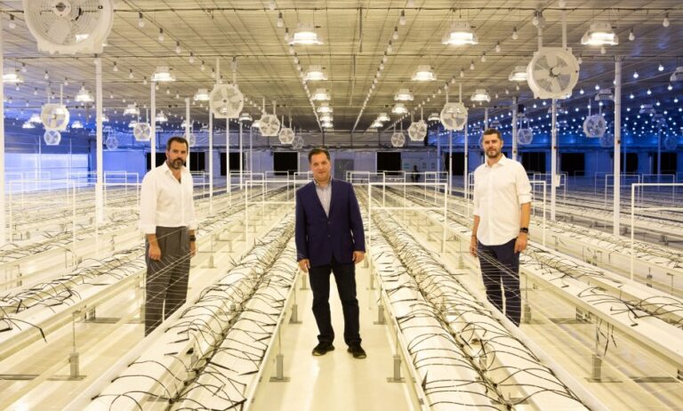 Tikun Europe: Άδεια Λειτουργίας στη μεγαλύτερη φαρμακοβιομηχανία της Ευρώπης στον κλάδο της Φαρμακευτικής Κάνναβης