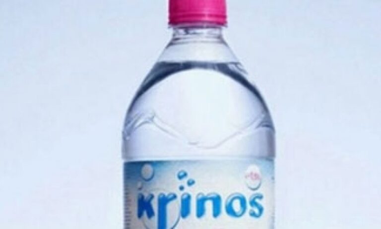 Ανιχνεύτηκε βακτήριο σε φυσικό μεταλλικό νερό