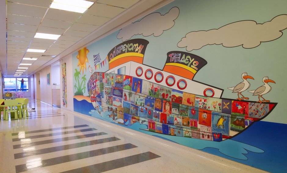 Παίδων ΜΗΤΕΡΑ: Ίδρυση ογκολογικού κέντρου για παιδιά και εφήβους