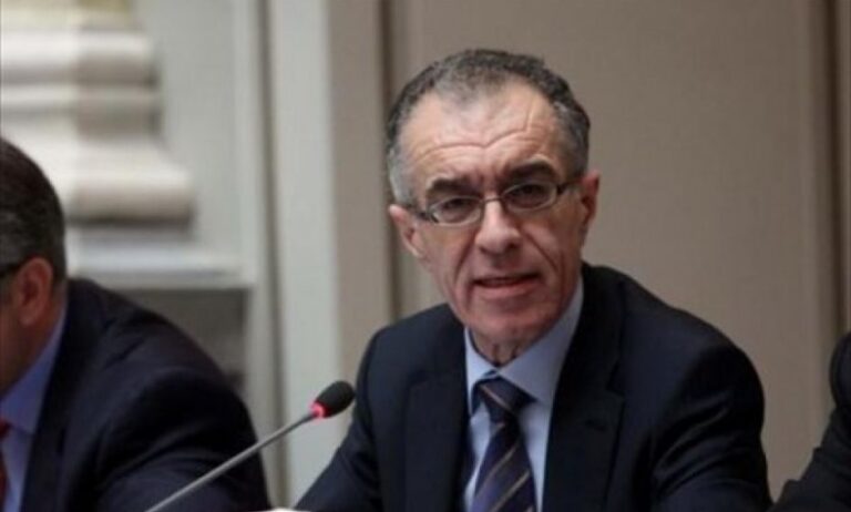 Σταθεροποιημένη η κατάσταση της υγείας του Βασίλη Ράπανου.Νοσηλεύεται στο Υγεία