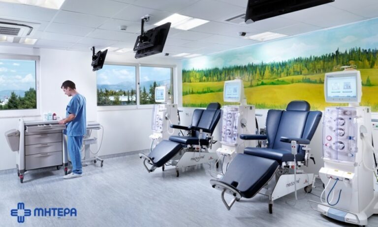 ΜΗΤΕΡΑ: Υπερσύγχρονη Μονάδα Τεχνητού Νεφρού - Δύο χρόνια λειτουργίας!