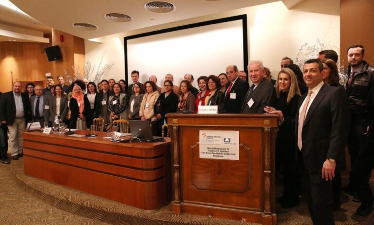 Παιδιατρικό Κέντρο Αθηνών: Διεθνές εκπαιδευτικό σεμινάριο για τις τελευταίες εξελίξεις στα σπάνια παιδιατρικά ενδοκρινολογικά νοσήματα