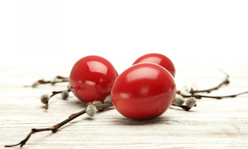 Πάσχα χωρίς κόκκινα αυγά, γίνεται; Μαθητές χωρίς πρωινό;