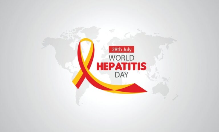 28 Ιουλίου: Παγκόσμια Ημέρα Ηπατίτιδας με σύνθημα «Can’t wait / Η ηπατίτιδα δεν μπορεί να περιμένει»