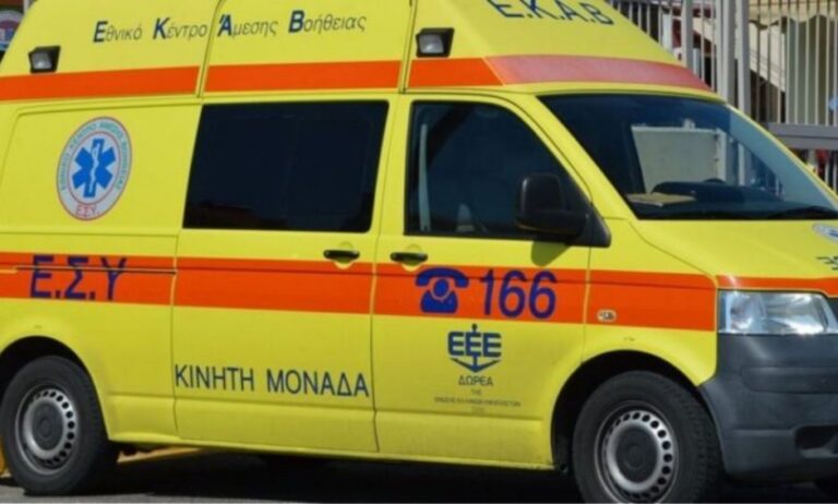 Πυρκαγιές: Σε κατάσταση μέγιστης ετοιμότητας οι υγειονομικές δομές