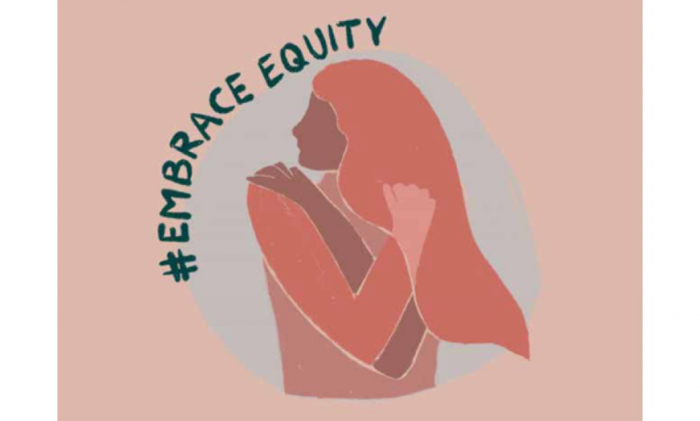 Συμμετοχή της Boehringer Ingelheim στη διεθνή καμπάνια #Εmbrace Εquity για τη Διεθνή Ημέρα Γυναίκας 2023!