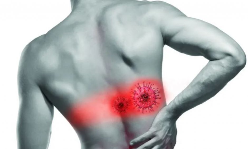 Έρπης ζωστήρας & ηλικία: Μια σχέση που «σοβαρεύει» με τα χρόνια