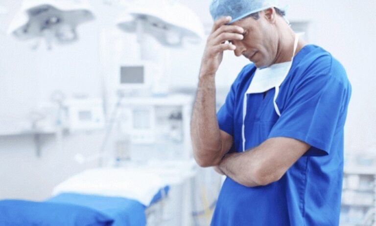 Τα ιατρικά λάθη η τρίτη κυριότερη αιτία θανάτου!