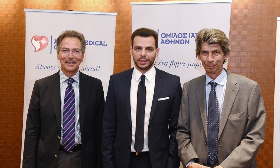 Ιατρικό Κέντρο Αθηνών: Σεμινάριο Χειρουργικής Χεριού και Άνω Άκρου