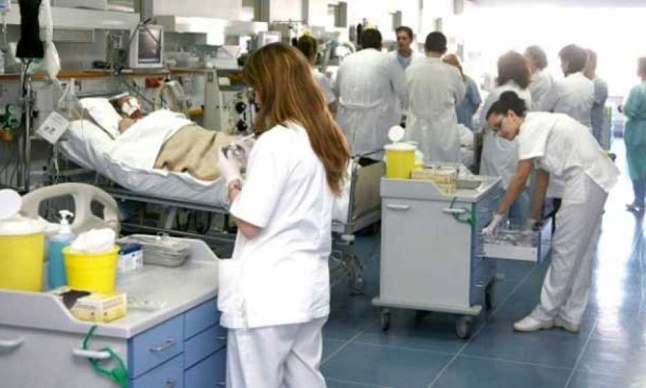 Ψηφοφορία του ν/σ για την Υγεία.Πανυγειονομική απεργία