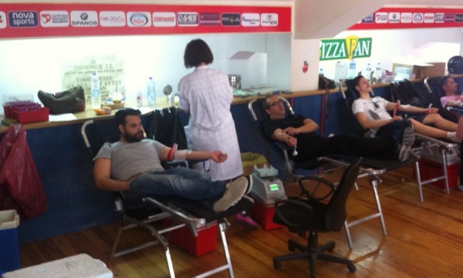 Οι Πάνθηρες δίνουν και το... αίμα τους!