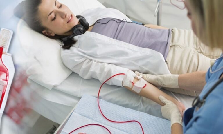 Υπουργείο Υγείας: Διασφαλισμένη η επάρκεια αίματος