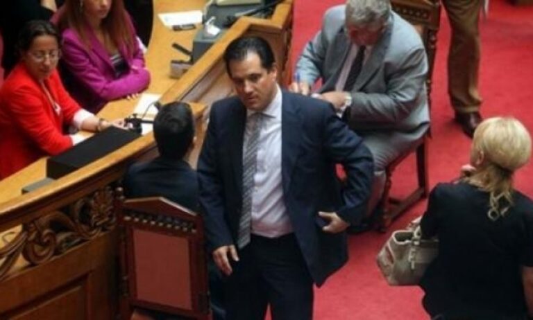 Α.Γεωργιάδης: Μόνο τα φαρμακεία στον ΕΟΠΥΥ