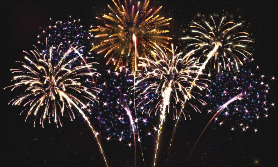 Πώς να προστατεύσετε τα μάτια σας από τα βεγγαλικά;