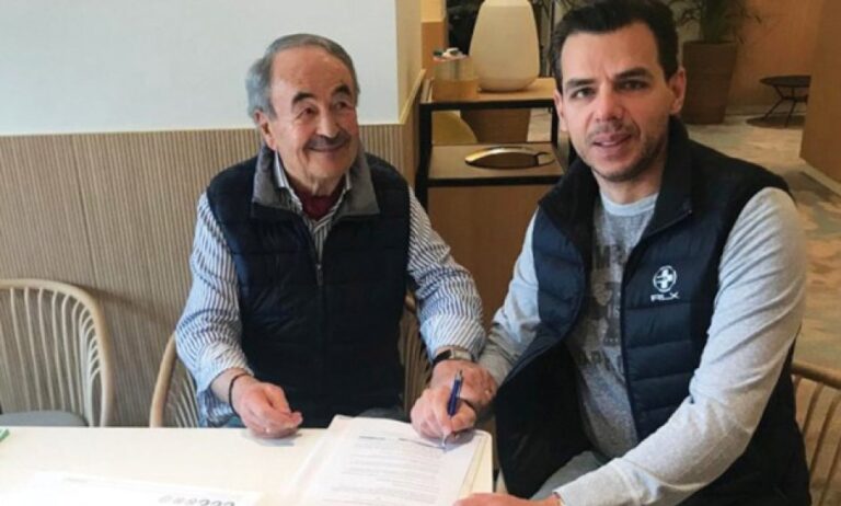 «Πιτ Στοπ» στον Όμιλο Ιατρικού Αθηνών για τους Πιλότους της «Nazionale Piloti», οδηγούς της «Φόρμουλα 1»