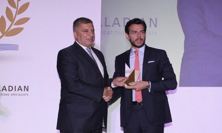 Βράβευση Ιατρικού Διαβαλκανικού Θεσσαλονίκης στα πρώτα Επιχειρηματικά Βραβεία «Θαλής ο Μιλήσιος»