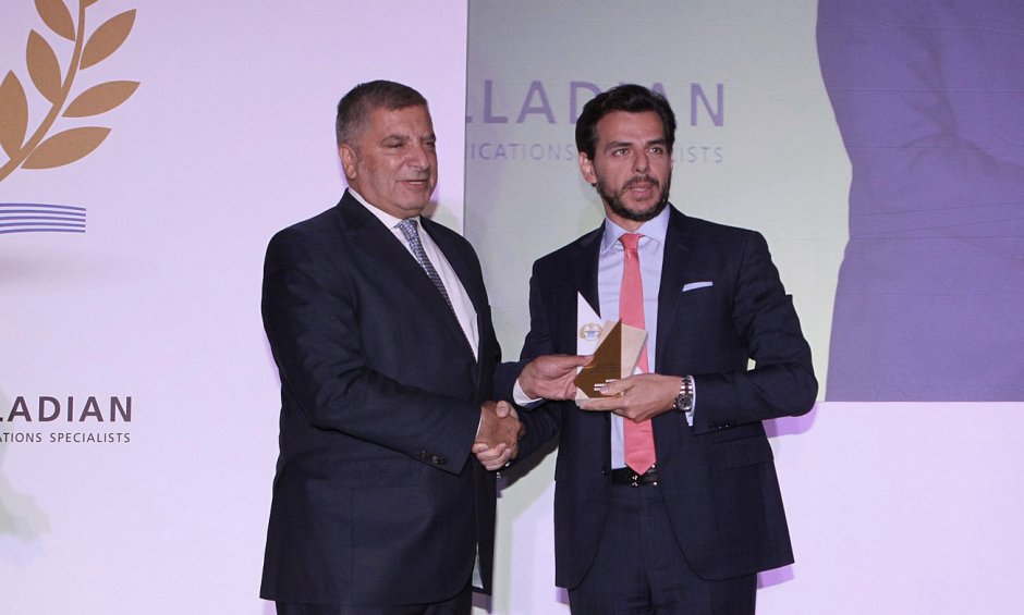 Βράβευση Ιατρικού Διαβαλκανικού Θεσσαλονίκης στα πρώτα Επιχειρηματικά Βραβεία «Θαλής ο Μιλήσιος»