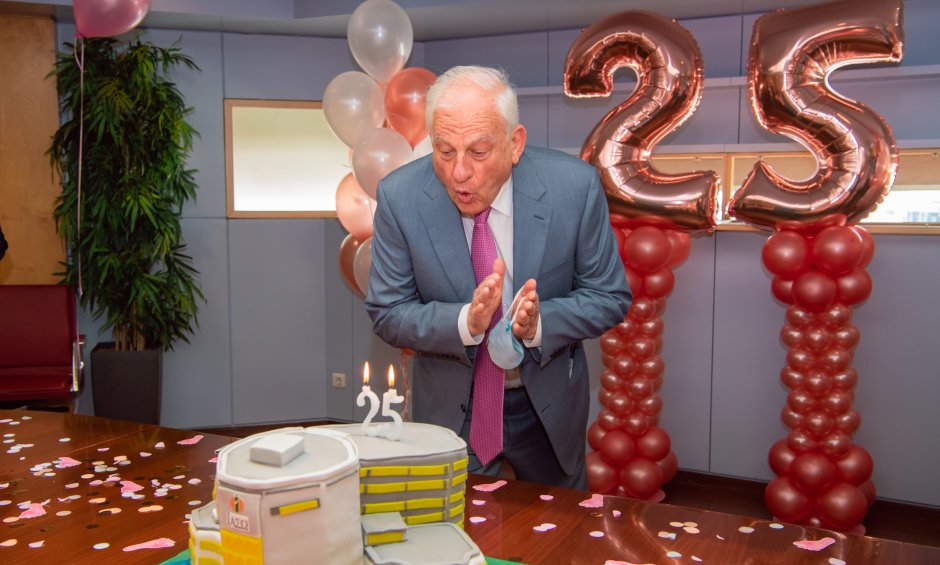 25 χρόνια από την ίδρυση ΙΑΣΩ: Ένα μεγάλο βήμα για τη μητρότητα