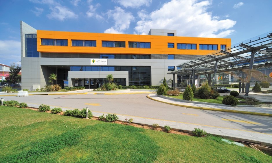 Ο διεθνούς φήμης Καθηγητής Αυξέντιος Καλαγκός, Διευθυντής της Παιδοκαρδιοχειρουργικής Κλινικής του ΙΑΣΩ Παίδων