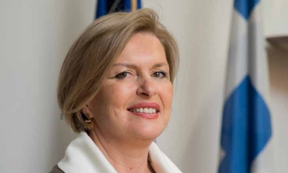 Μίνα Γκάγκα: Οι δράσεις του υπουργείου Υγείας για την υγεία των γυναικών!