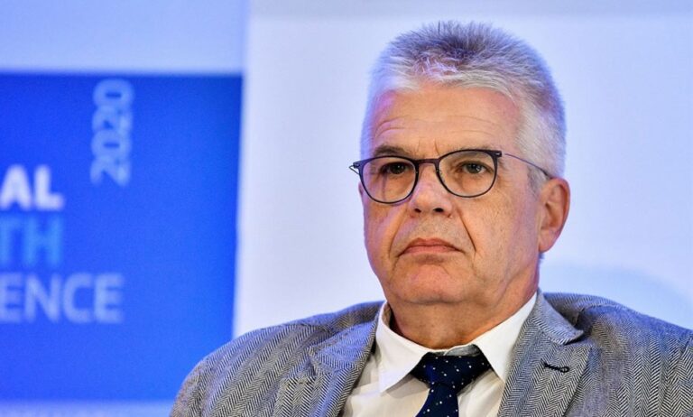 Στο επιστημονικό δυναμικό του Μetropolitan General ο καθηγητής Χαράλαμπος Γώγος