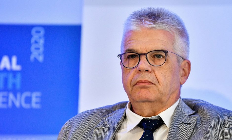 Στο επιστημονικό δυναμικό του Μetropolitan General ο καθηγητής Χαράλαμπος Γώγος