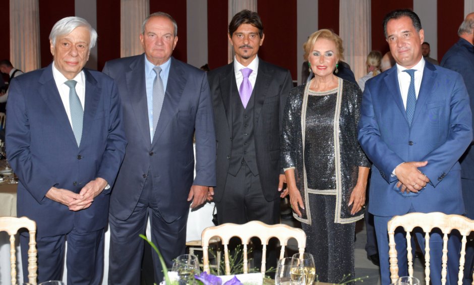 Ίδρυμα «Παύλος Γιαννακόπουλος»: Ένα κοινωφελές Ίδρυμα που συνεχίζει να μετουσιώνει τις αξίες του Παύλου Γιαννακόπουλου