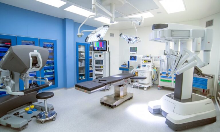 Αναβάθμιση των υπηρεσιών υγείας στο Metropolitan General με νέες, υπερσύγχρονες χειρουργικές αίθουσες!