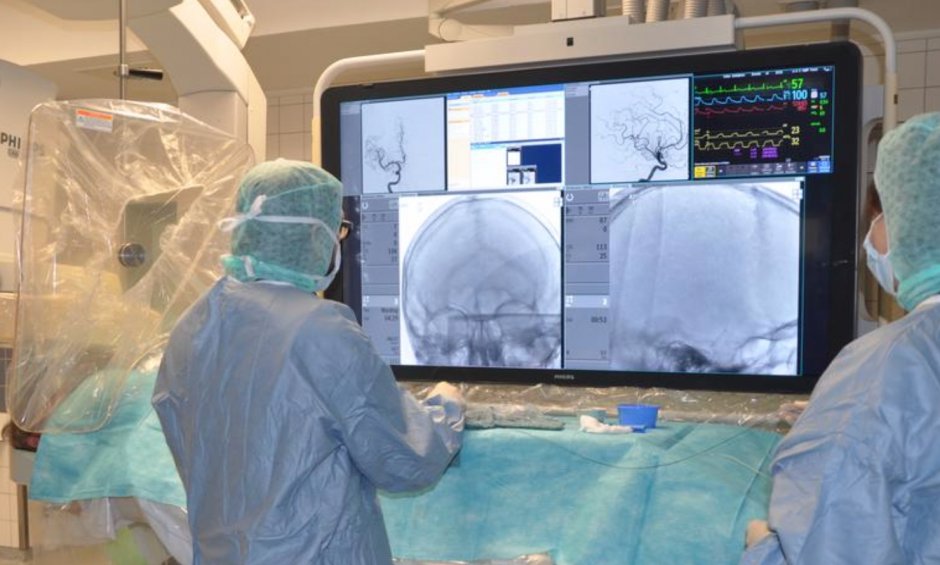 Σωτήρια θεραπεία εγκεφαλικών στο Αρεταίειο και Αιγινήτειο νοσοκομείο!