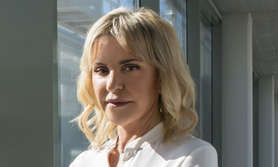 Η πρόεδρος του Global Compact Network Hellas & CEO του ΟΦΕΤ Ιουλία Τσέτη στο Private Sector Forum του ΟΗΕ!