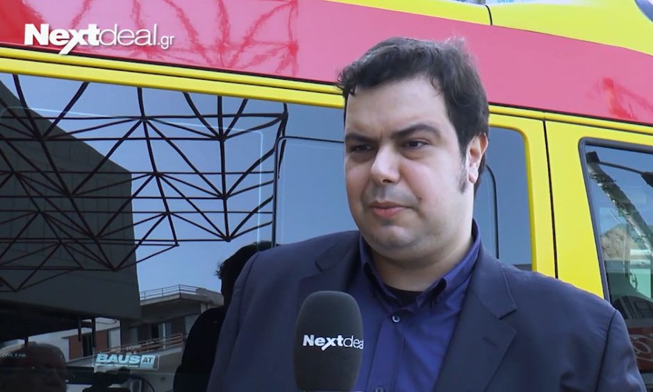 Τα πρώτα του γενέθλια γιόρτασε το Πολυιατρείο City Doctors (video)