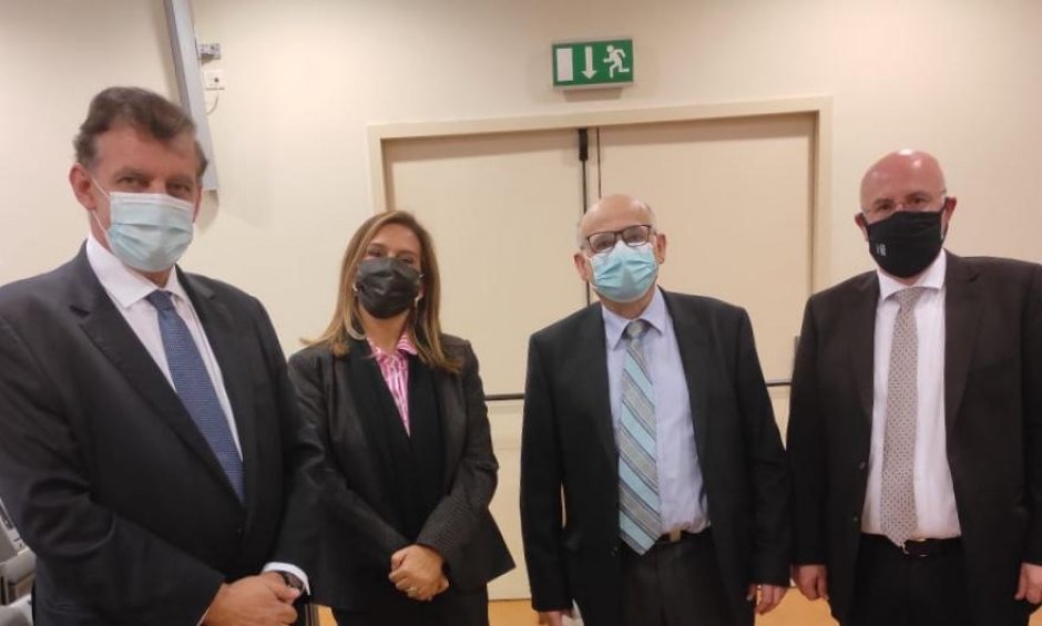 Εγκαινιάστηκε η Ψυχιατρική Κλινική πολλαπλής διάγνωσης στο ογκολογικό νοσοκομείο Κηφισιάς