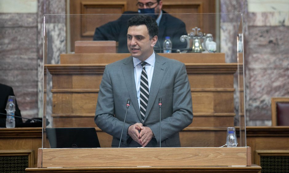 Κικίλιας: Για πρώτη φορά καταρτίζεται κοστολογημένο πρόγραμμα για τη Δημόσια Υγεία