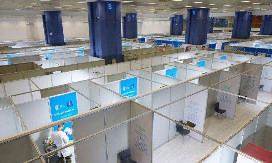 Ανοίγει στις 14 Σεπτεμβρίου η πλατφόρμα για την τρίτη δόση του εμβολίου - Ποιους αφορά!