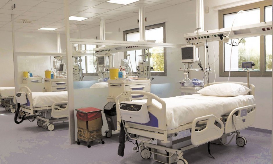 H πίεση που δέχονται οι ΜΕΘ σχετίζεται και με τα ποσοστά θνησιμότητας