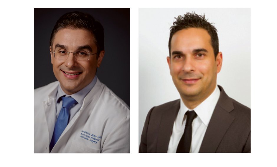 Νέες ενδαγγειακές μέθοδοι για την στυτική δυσλειτουργία από τους Θεοδ. Μπίσδα και Χρ. Κομνηνό (ΙΑΤΡΙΚΟ ΑΘΗΝΩΝ)!