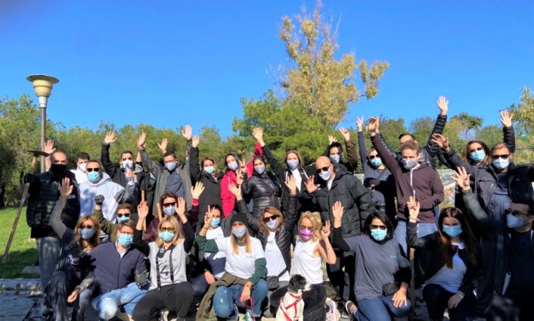 Ημέρα εθελοντισμού για την MSD με πολλαπλές δράσεις σε όλη την Ελλάδα!